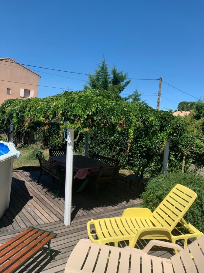 Les Sences Apartment Bedarrides Bagian luar foto