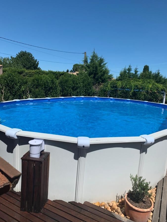 Les Sences Apartment Bedarrides Bagian luar foto