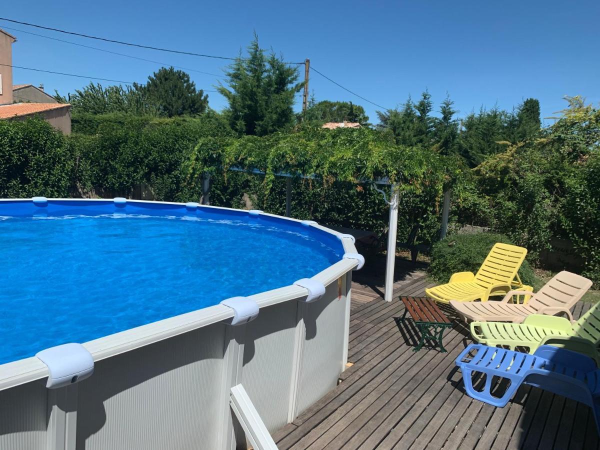 Les Sences Apartment Bedarrides Bagian luar foto