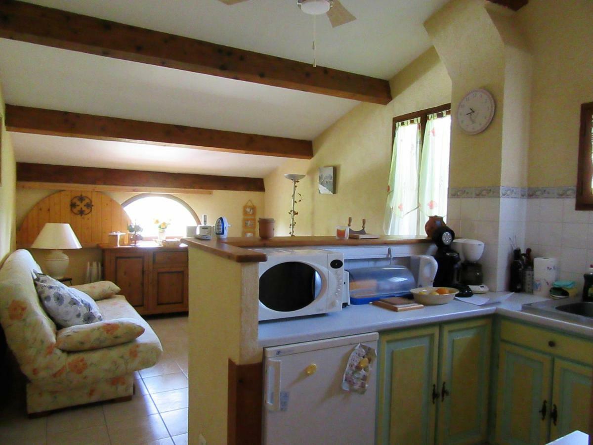 Les Sences Apartment Bedarrides Bagian luar foto