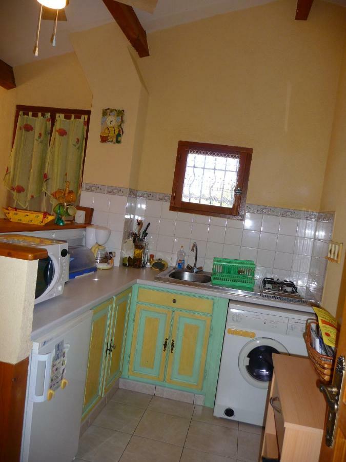 Les Sences Apartment Bedarrides Bagian luar foto
